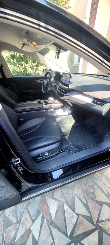 hongqi EQM5 500 KM