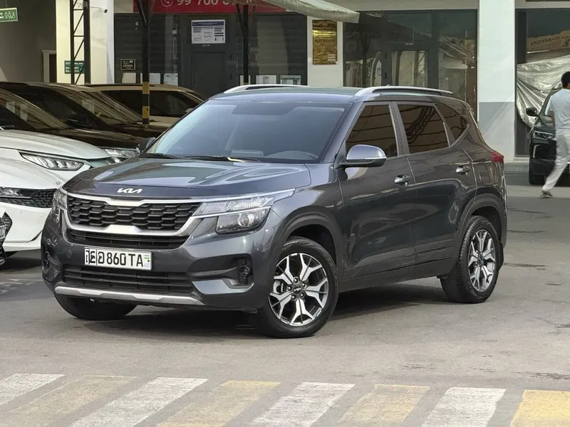 Kia seltos kraskasi toza holati yaxshi 1 Kia seltos kraskasi toza holati yaxshi 1
