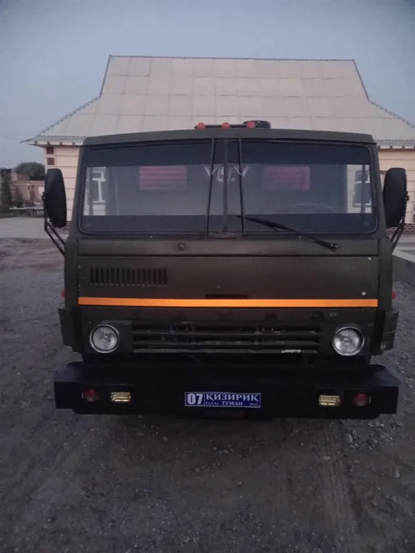 Kamaz srochniy sotiladi 1 Kamaz srochniy sotiladi 1
