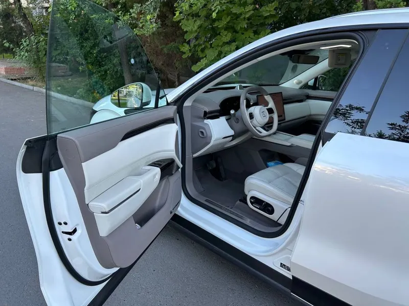 Zeekr 7X 20,000km probeg — фото 6