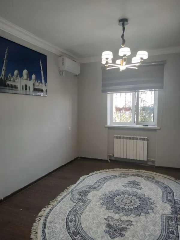 Аренда 2 хонали квартира Сергели 5А новастройка (Метро-3) — фото 4