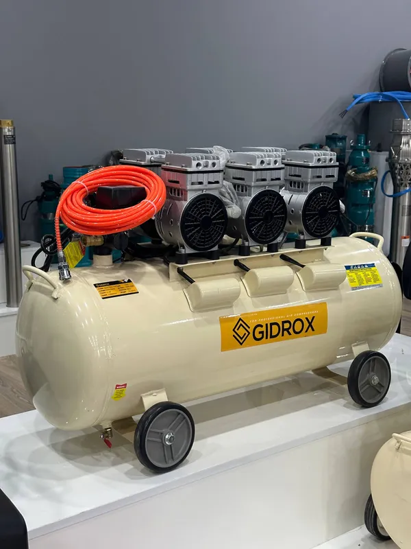 GIDROX Kompressor sotiladi | Yangi va kafolatli GIDROX Kompressor sotiladi | Yangi va kafolatli