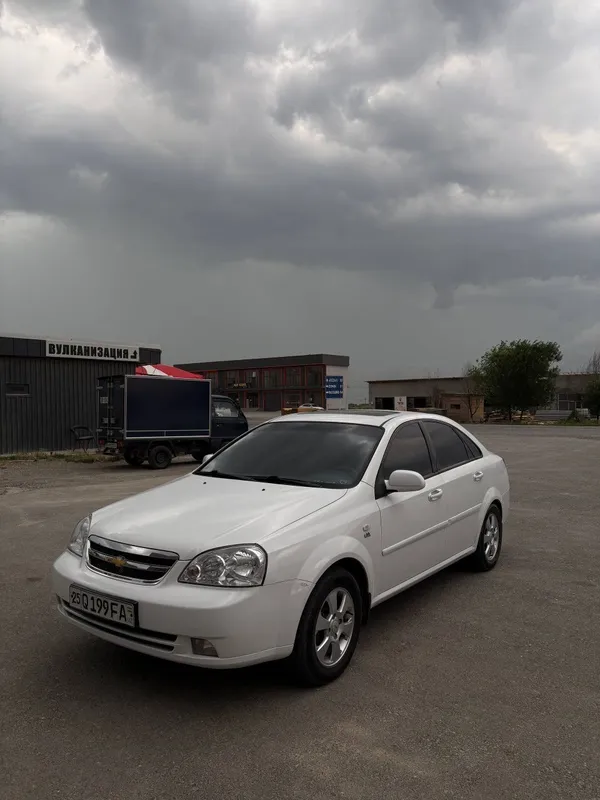 Lacetti 1.6 avtomat — фото 2 Lacetti 1.6 avtomat — фото 2