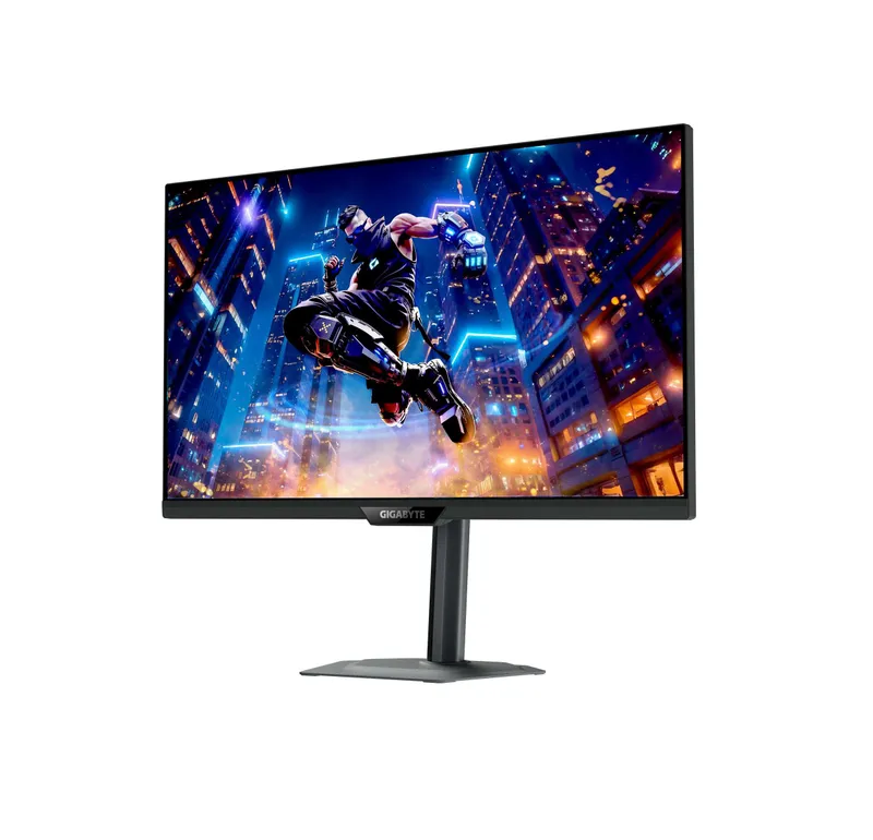 -Монитор Gigabyte - 27" M27Q2 EK Gaming IPS 200hz QHD (2560х 440) 3