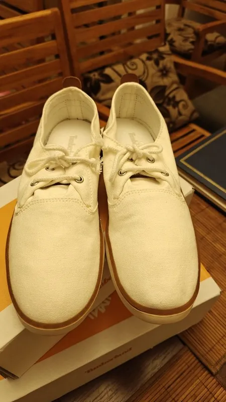 Летние туфли Timberland со скидкой 2