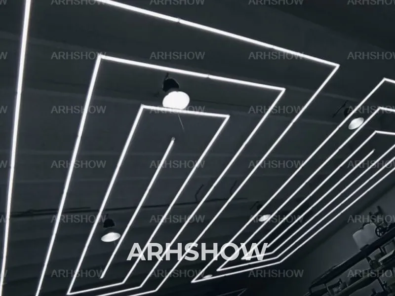 Led светодиодный светильник в гараж, детейлинг — фото 7 Led светодиодный светильник в гараж, детейлинг — фото 7