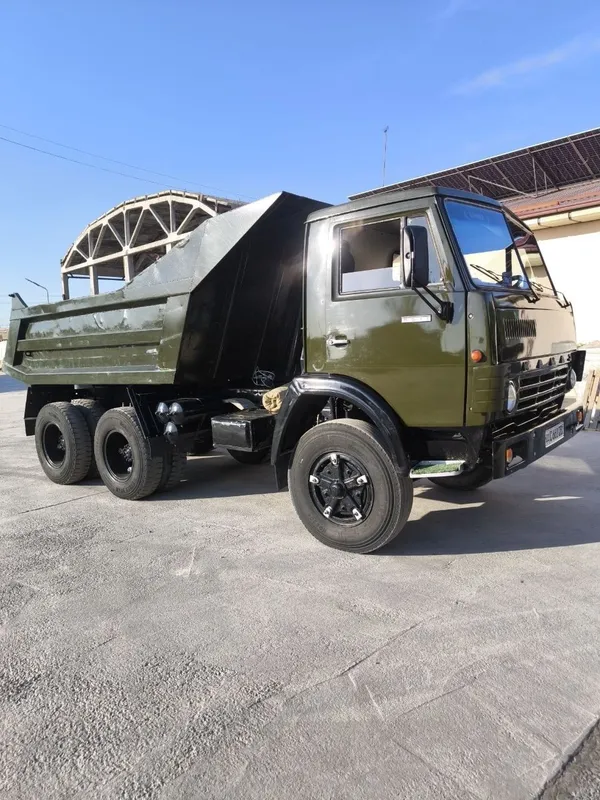 Kamaz samasval sotiladi 4