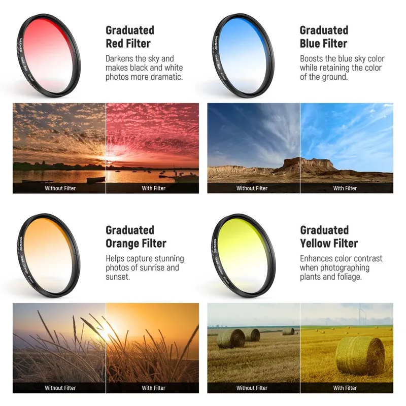 Neewer filter kit 7in1 2 Neewer filter kit 7in1 2