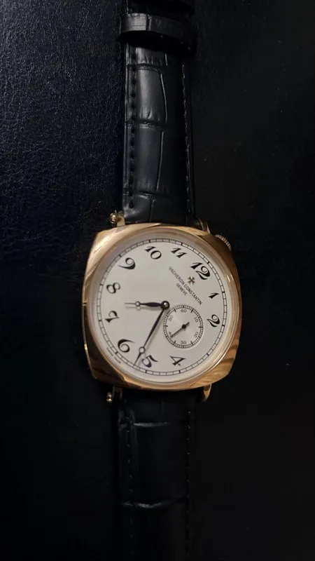 Vacheron Constantin HISTORIQUES AMERICAN 1921 — фото 5