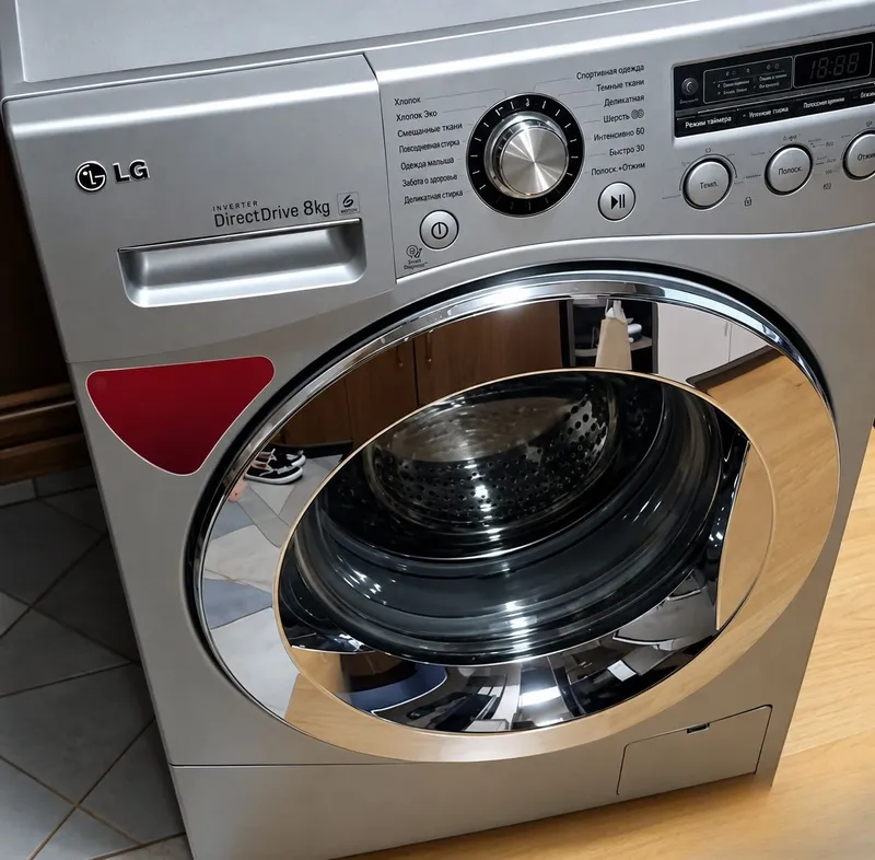 LG 8кг стиральная машина 4 LG 8кг стиральная машина 4