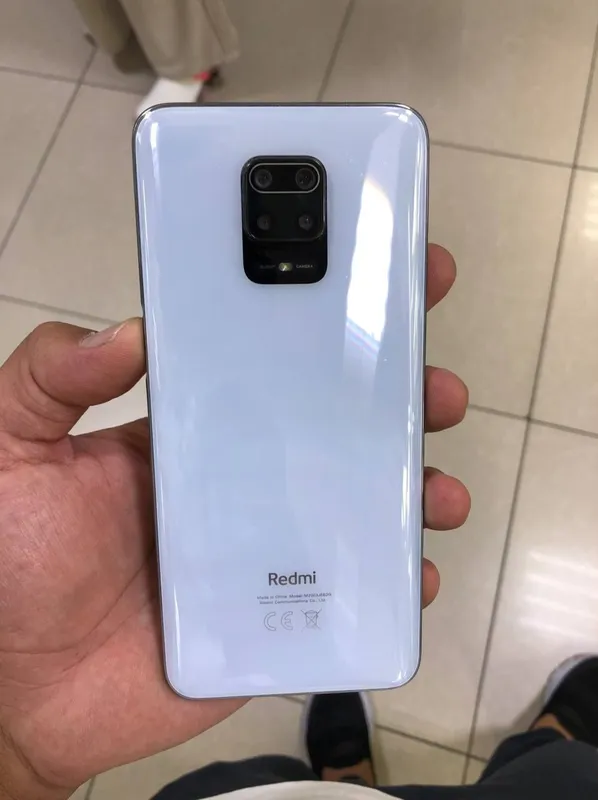 Redmi note 9 pro 2