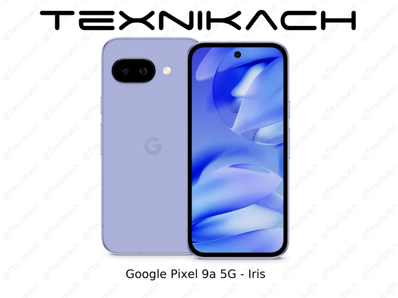 Новый Google Pixel 9a 5G Доставка — фото 1