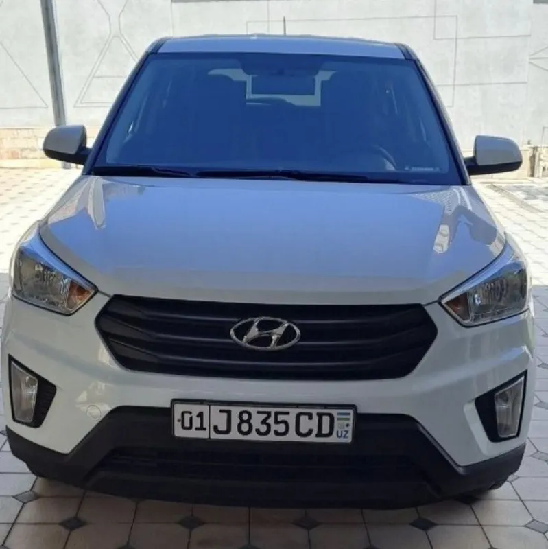 Hyundai Creta 1.6 атмосферный 2 Hyundai Creta 1.6 атмосферный 2