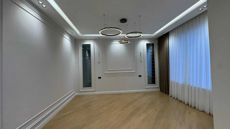 Дом 550 м² с бассейном и хаммамом Алишеробод, Янги Узбекистон — фото 8