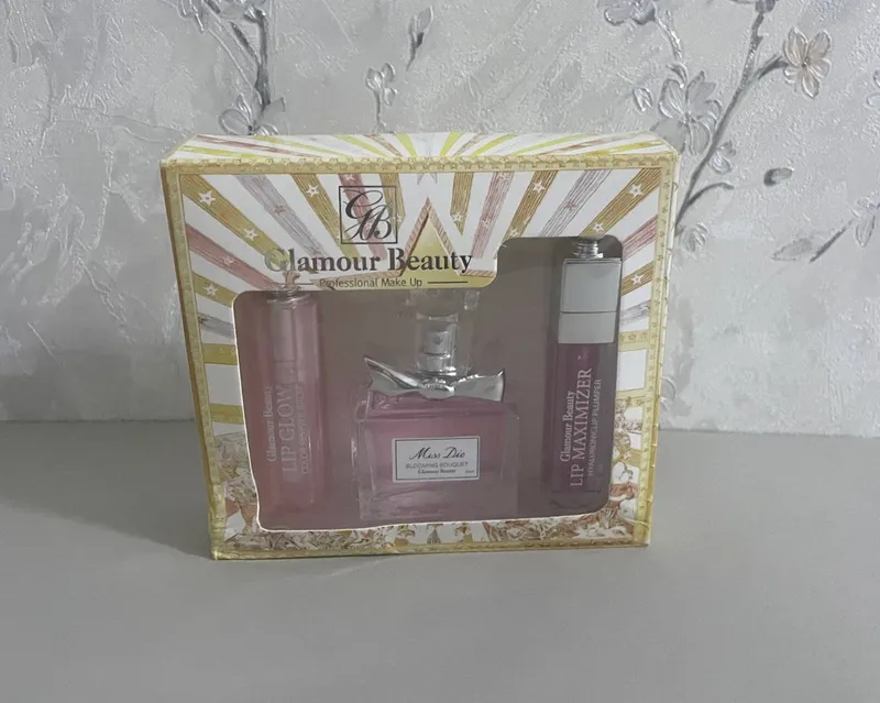 DIOR MINI SET 3 IN 1