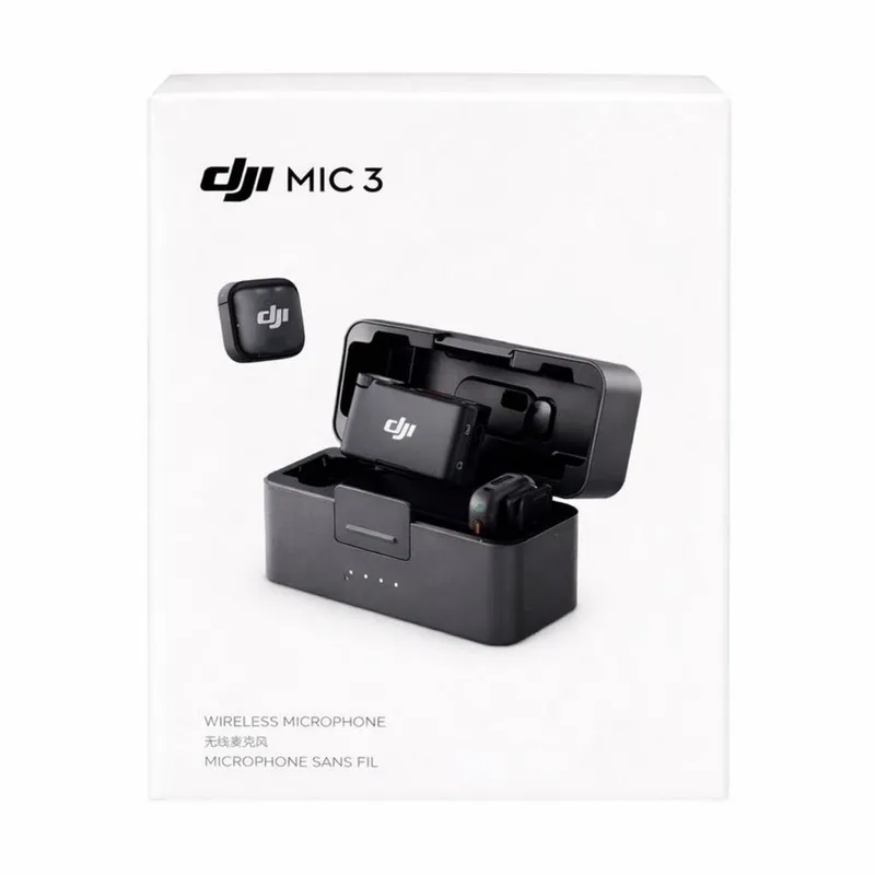 DJI MIC 3 orginal 1