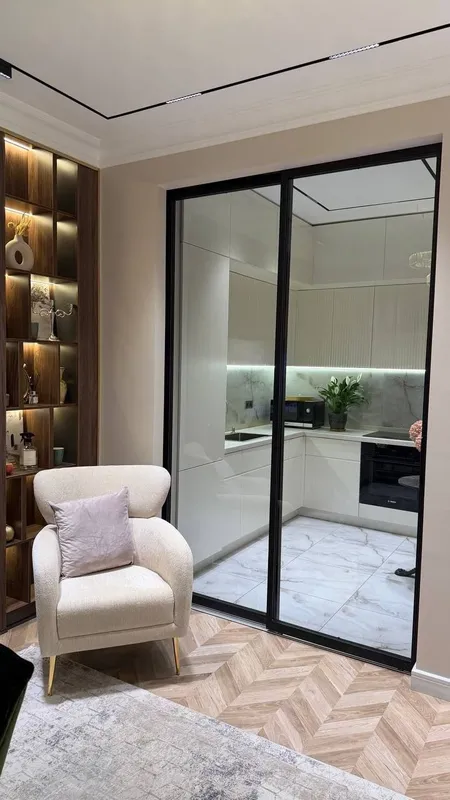 3-комнатная квартира, 80 м², Мирабад 6 3-комнатная квартира, 80 м², Мирабад 6