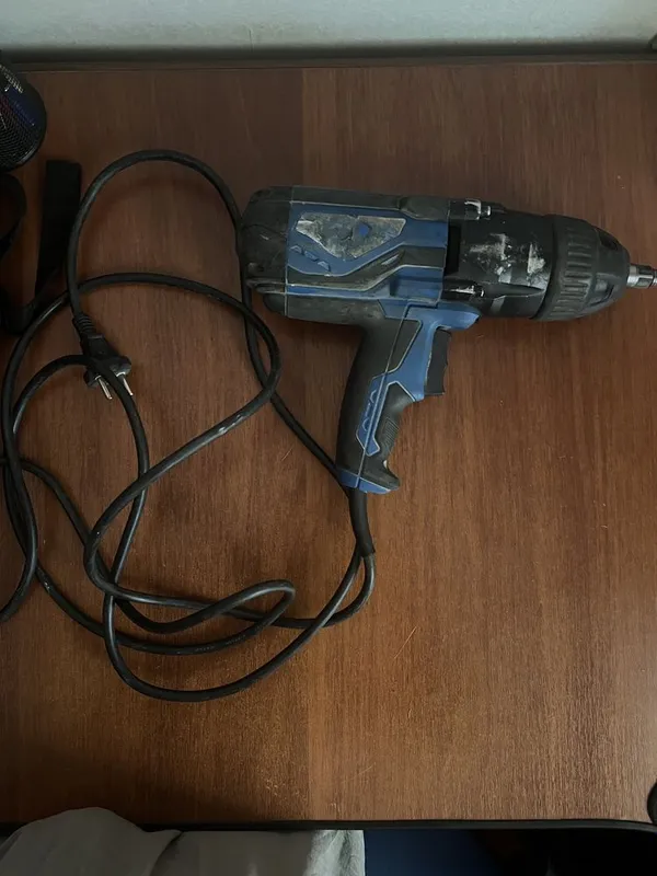 Гайковерт ударный YATO YT-82021 2