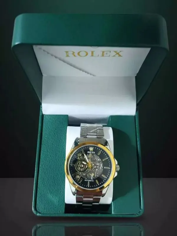 Rolex soat mexanika soat