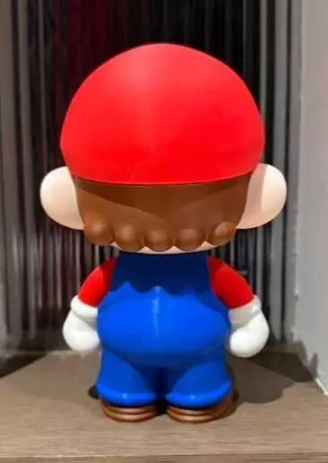 Фигурка Mario (Марио) 17 см коллекционная игрушка Super Mario — фото 1