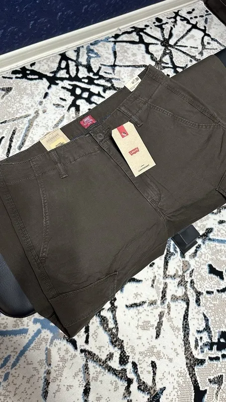 Карго брюки Levi's XX tapered.36/32. — фото 5