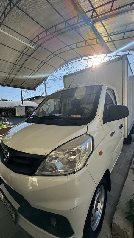 Changan Faton sotiladi 2 Changan Faton sotiladi 2