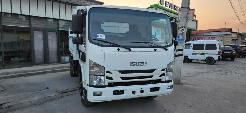 Isuzu samasval snj 1