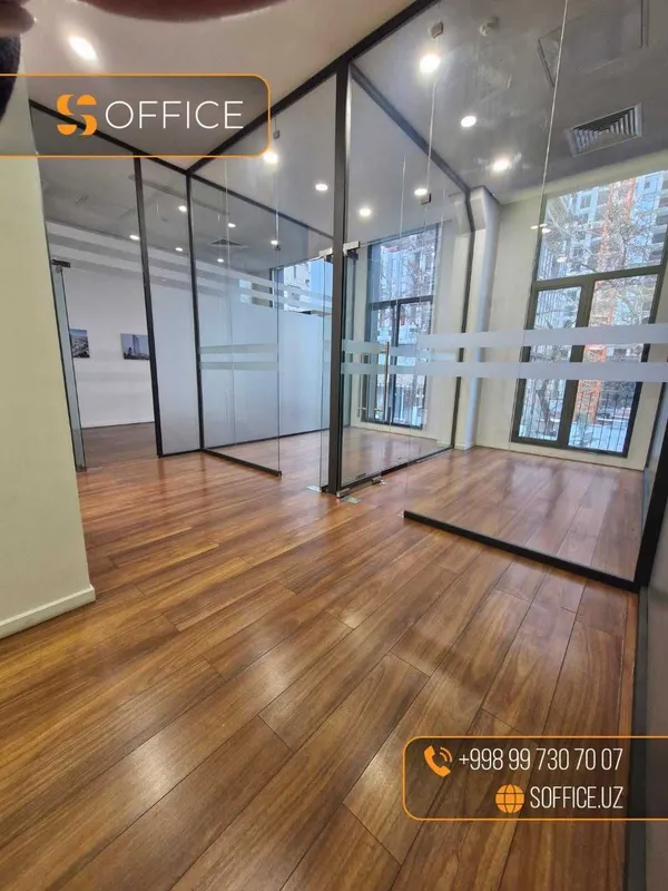 Ijaraga ofis, 80 kv.m., Mirobod tumani, Gross Plaza biznes centr — фото 4