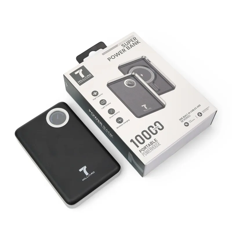 POWER BANK 7 MILLIARD 10000mAh