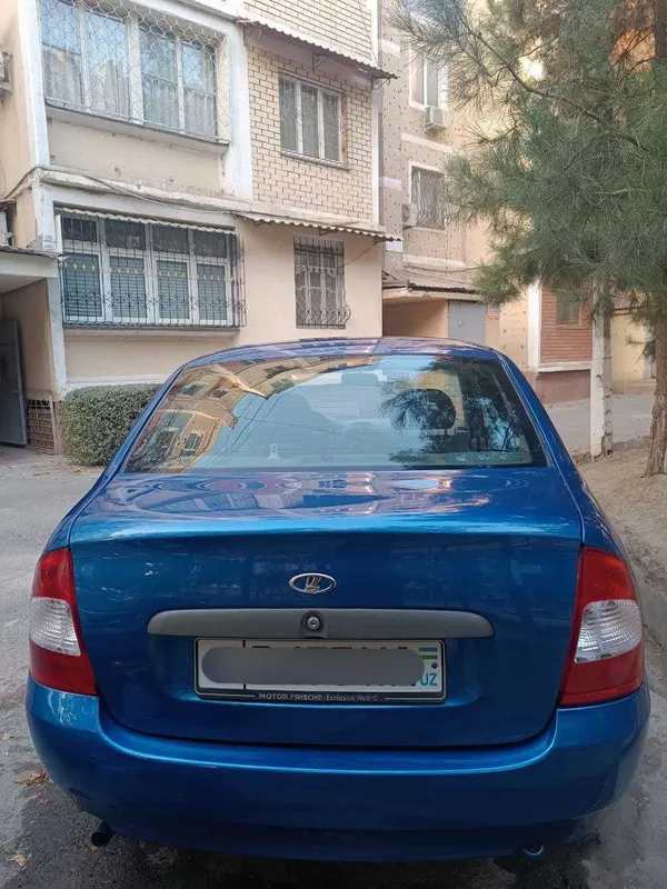 ВАЗ (Lada) Kalina 2006 года — фото 1 ВАЗ (Lada) Kalina 2006 года — фото 1