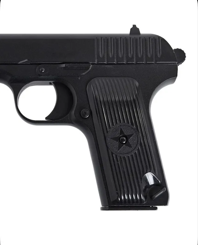 ТТ тульский токарев airsoft 6mm 3 ТТ тульский токарев airsoft 6mm 3