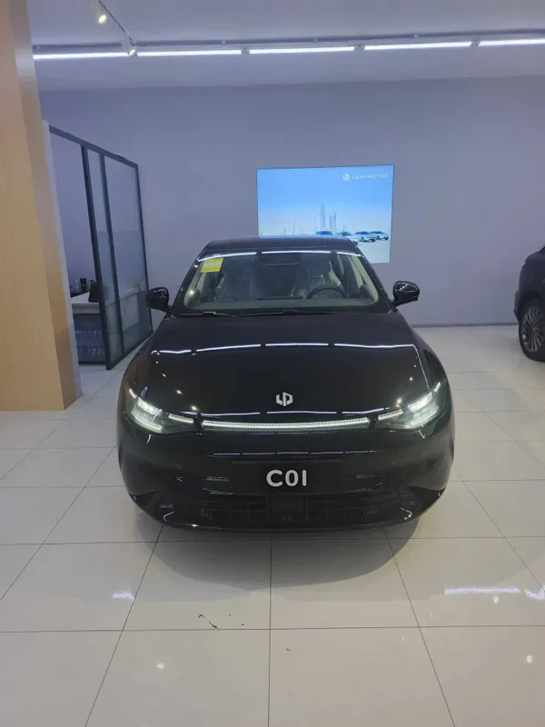 Leapmotor C 01 permium hybrit 316 naxt va nasiya — фото 1
