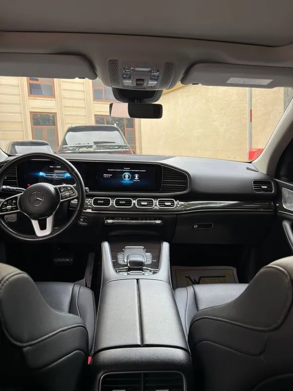 Mercedes GLE SUV — фото 4