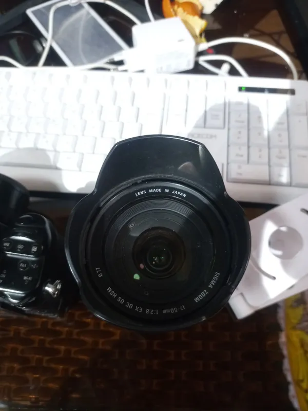 Panasoonic Lumix gh4 — фото 2