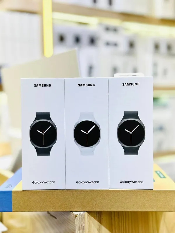 SAMSUNG GALAXY WATCH 8