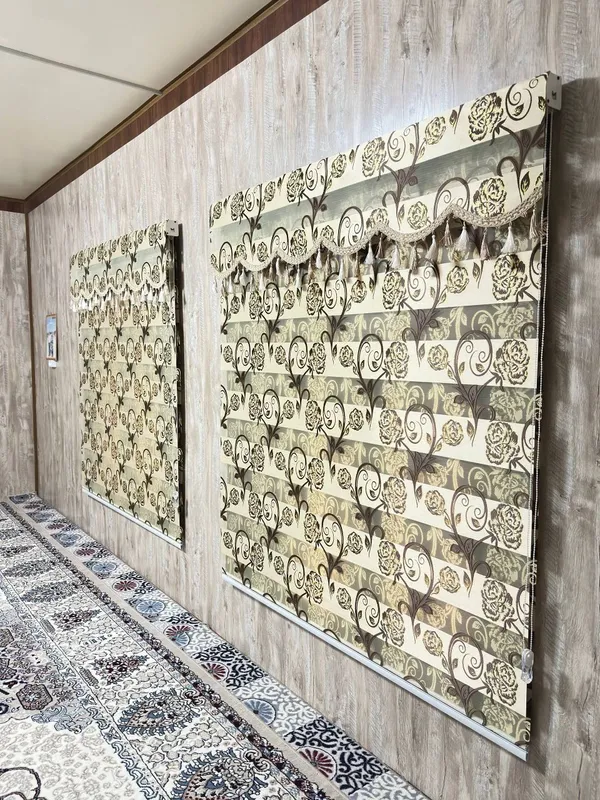 Praym Jalyuzi Buxoro judayam sifatli va xamyonbob — фото 1