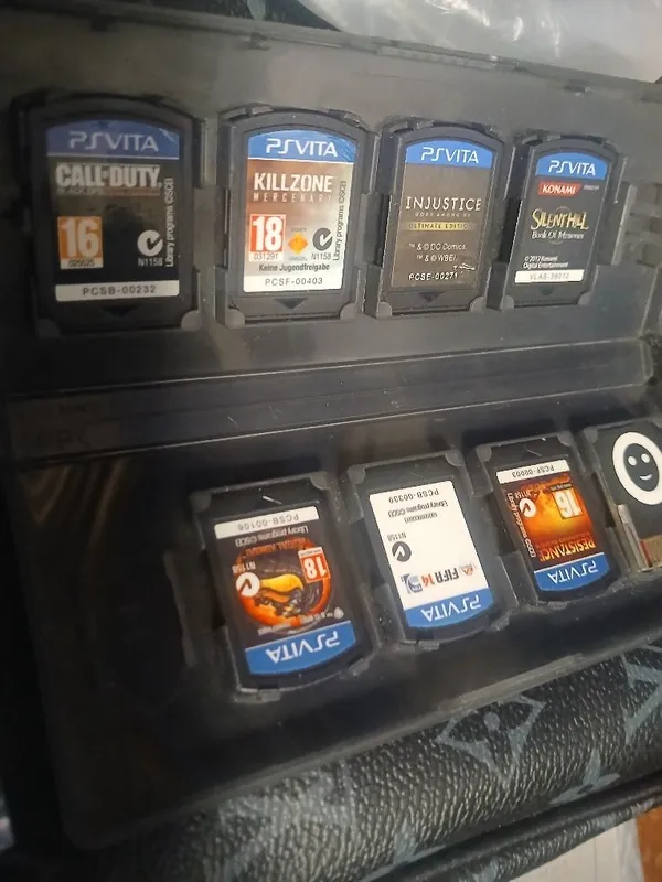 Assalom alekum Psp Vita uchun Aksezsuarlar sotiladi — фото 2