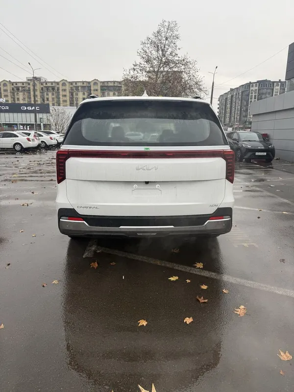Kia Carnival Full в наличии РАССРОЧКА — фото 1