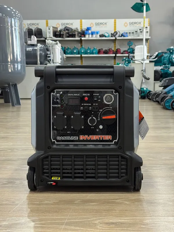 GENERATOR ATS 4 GENERATOR ATS 4
