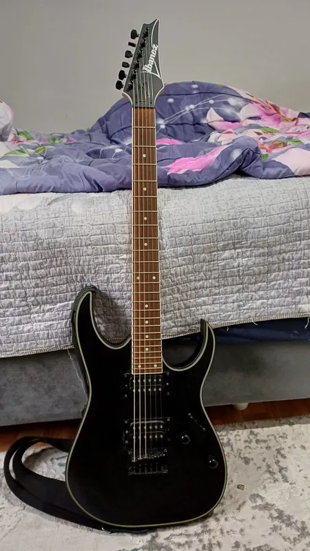 Продаётся гитара Ibanez RG421EX — фото 1