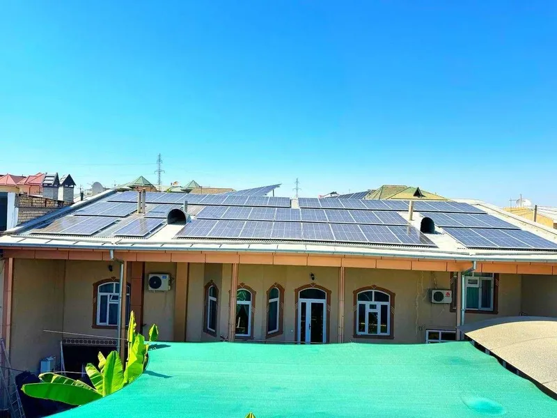 20kw Quyosh panellari | 20кВт Қуёш панеллари — фото 2