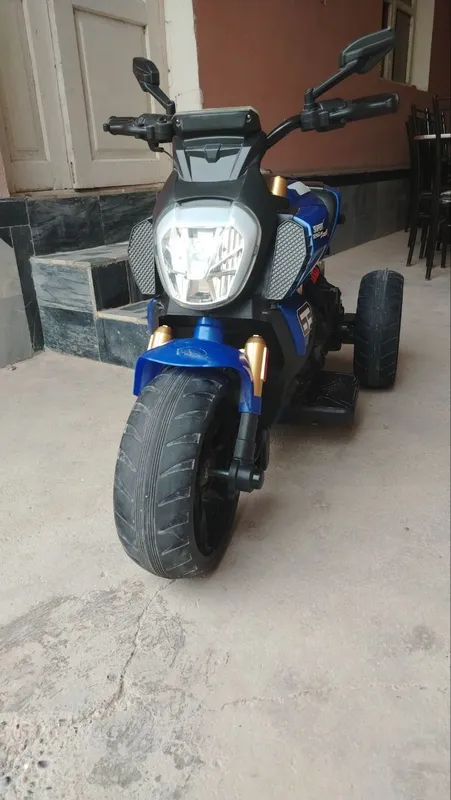 bolalar mototsikli