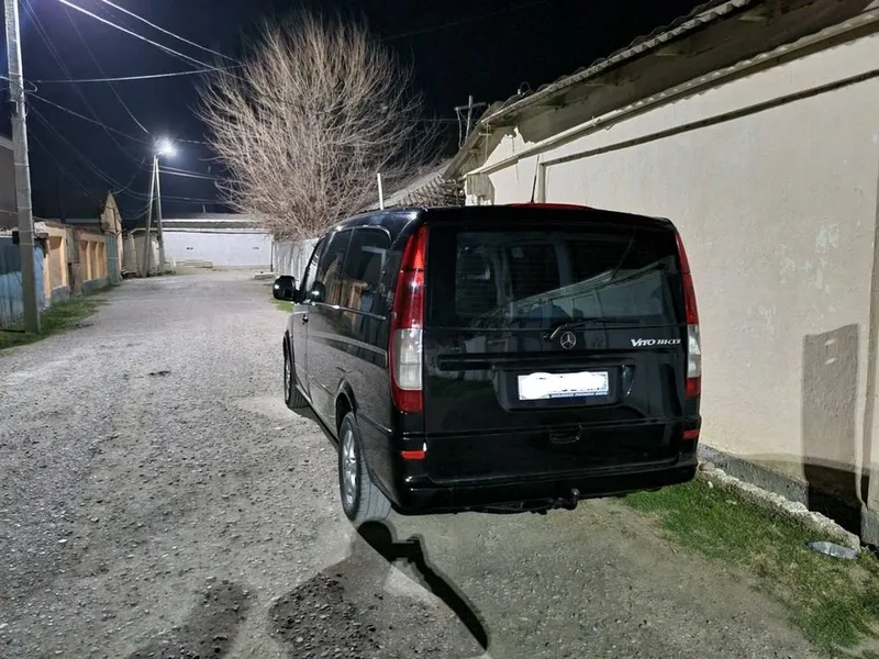 Mersedes-Benz Vito — фото 1
