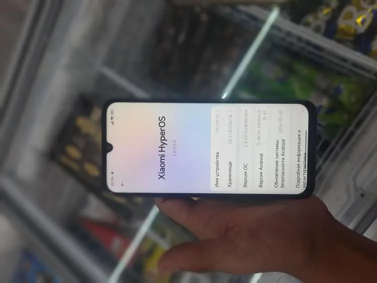 Продаётся Redmi 15 c, состояние хорошее 3