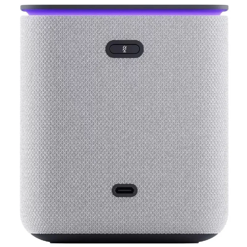 Умная колонка Яндекс Станция MIDI Zigbee с Алисой 3