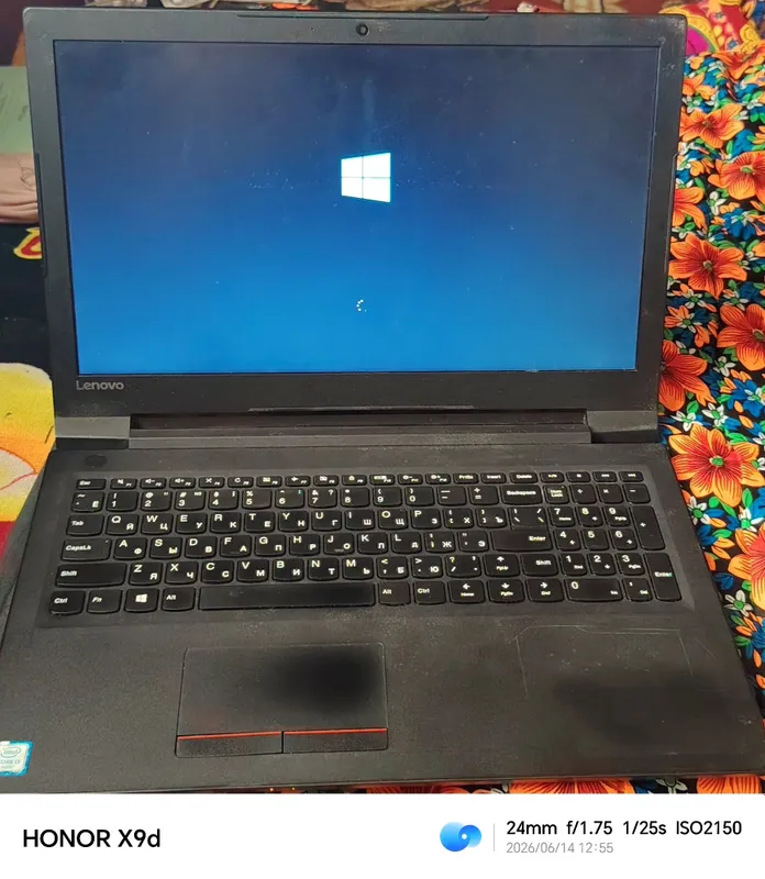 Lenova ideapad va velosiped