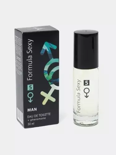 Formula Sexy feromonli, 30 ml, O'ziga xos Joziba Formula Sexy feromonli, 30 ml, O'ziga xos Joziba