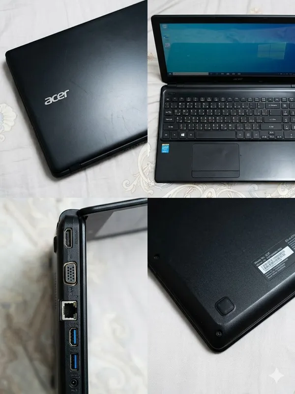 acer espire 572g 1-yozsez 200000 otib beraman