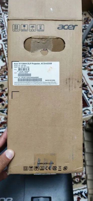 Proyectr Acer X1126AH — фото 1