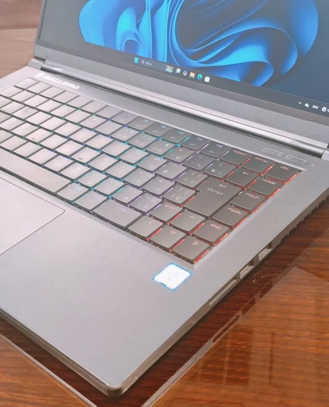 Yaponiya sifati: GALLERIA i7 rtx 2070 8gb li Gaming noutbuk notebook 4 Yaponiya sifati: GALLERIA i7 rtx 2070 8gb li Gaming noutbuk notebook 4